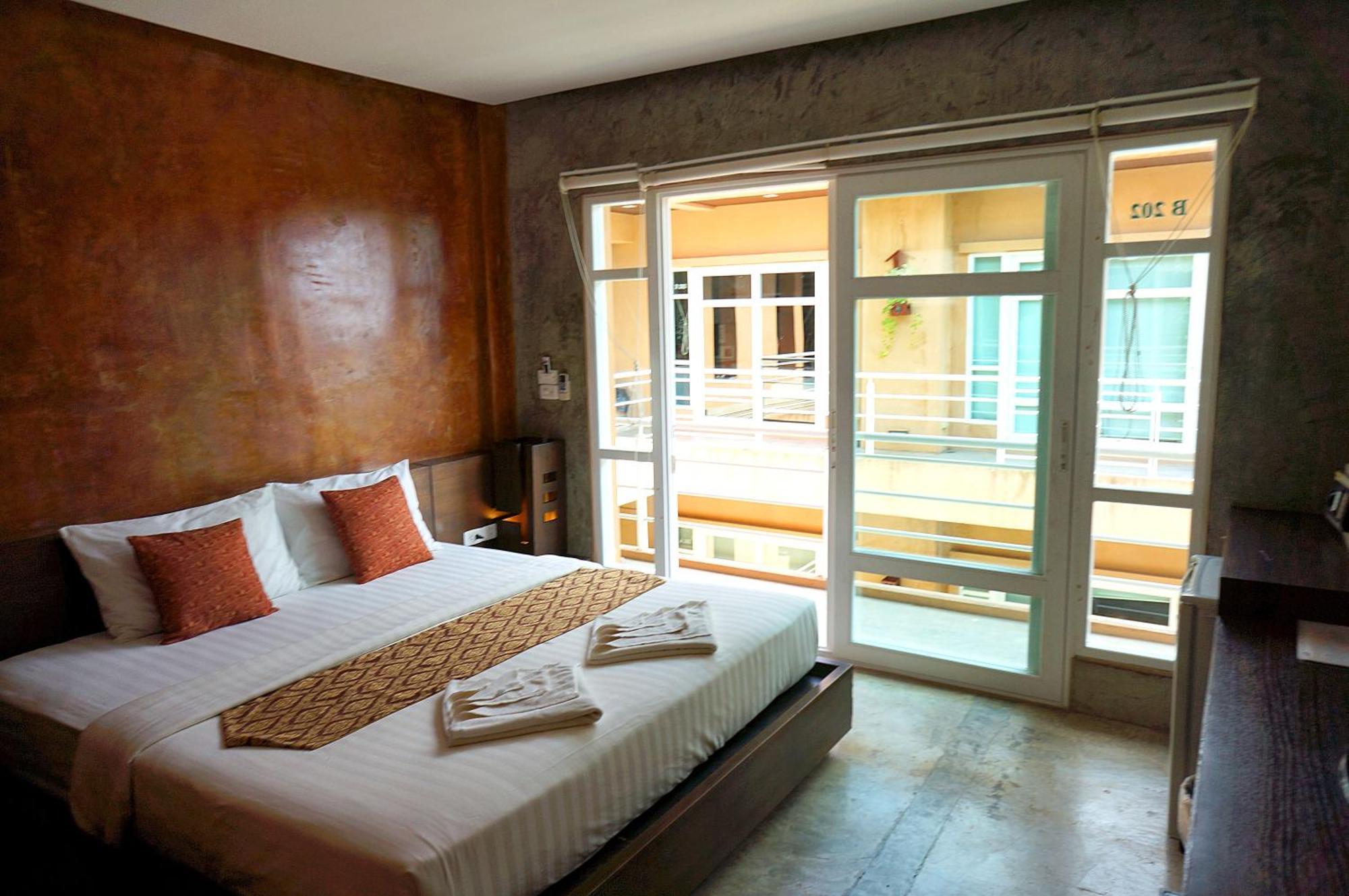 Silver Sands Resort - Тау Экстерьер фото