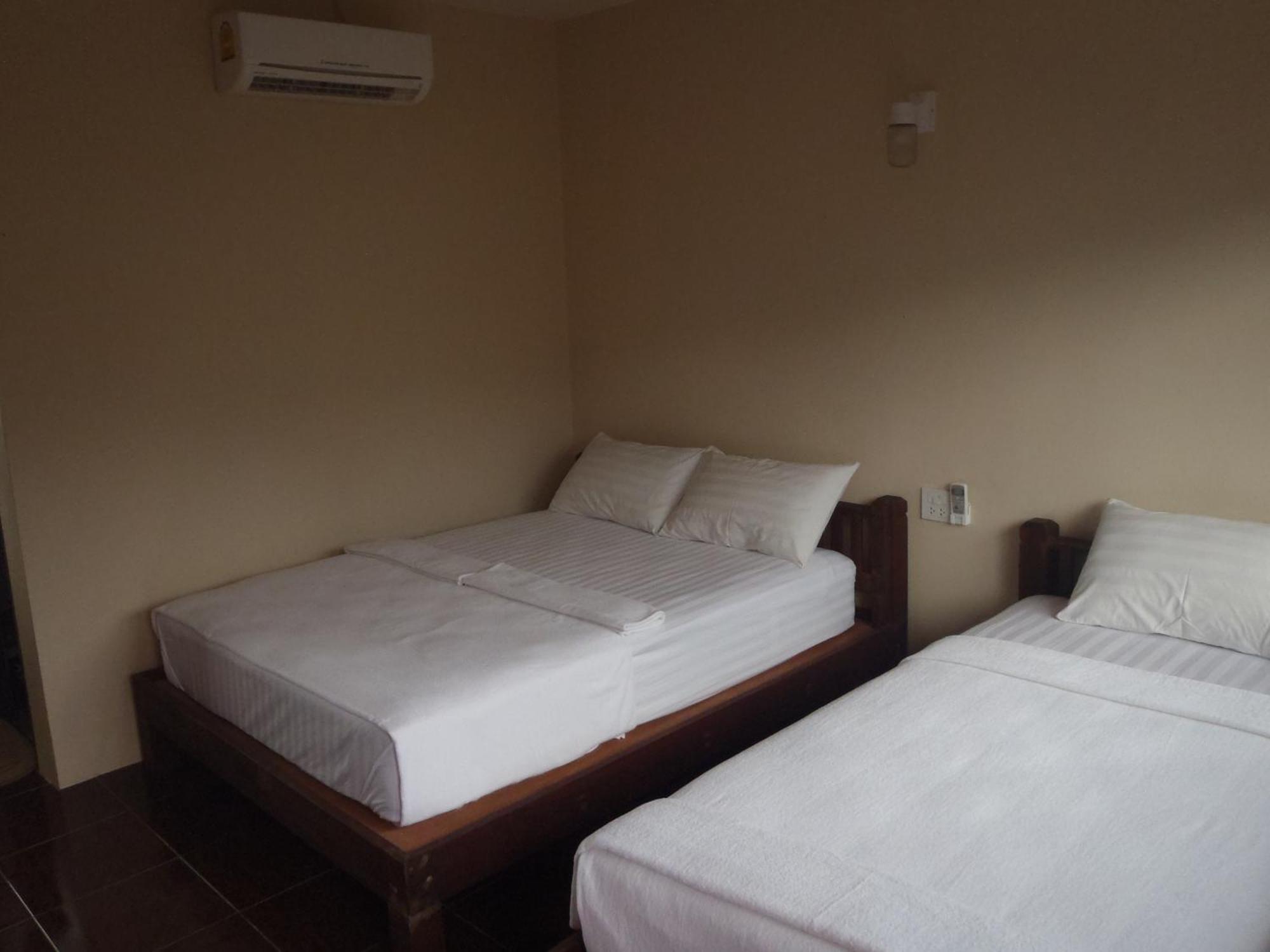 Silver Sands Resort - Тау Экстерьер фото