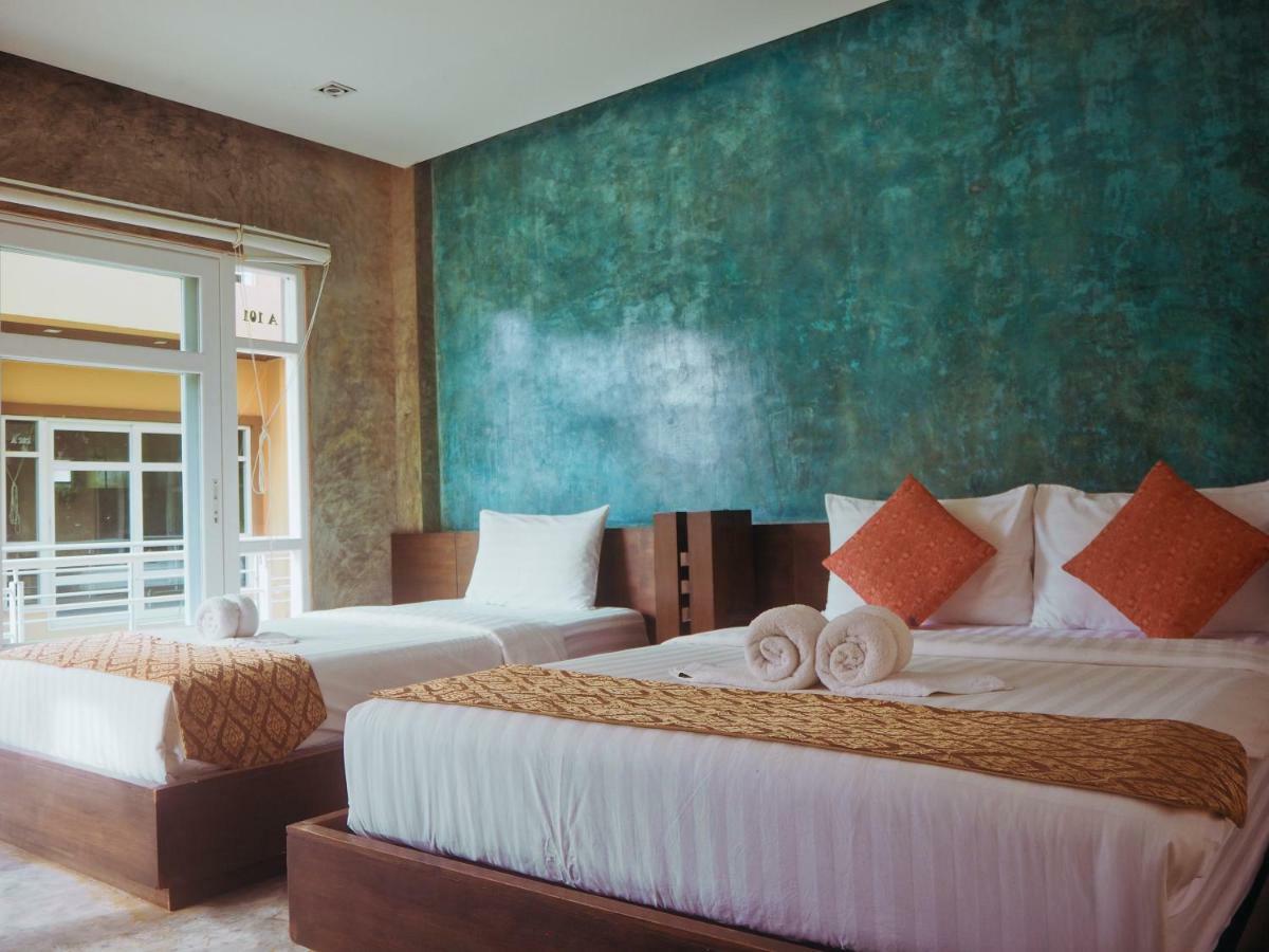 Silver Sands Resort - Тау Экстерьер фото