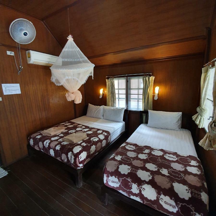 Silver Sands Resort - Тау Экстерьер фото