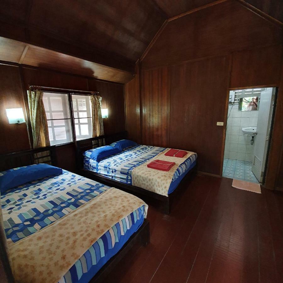Silver Sands Resort - Тау Экстерьер фото